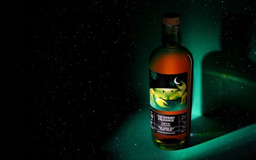 Your Star Sign Gets a Summer Whisky — The Three Drinkers